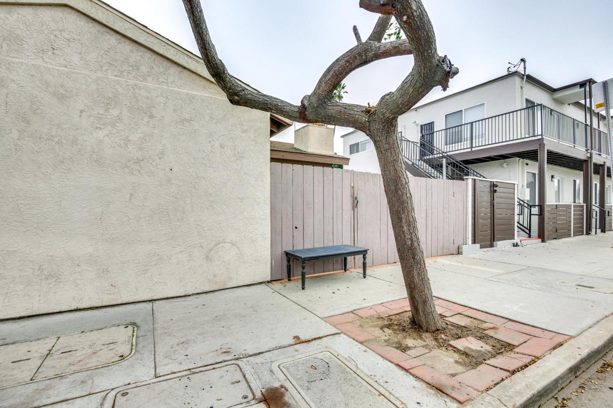 San Diego Home With Patio Steps To Ocean Beach Park Extérieur photo