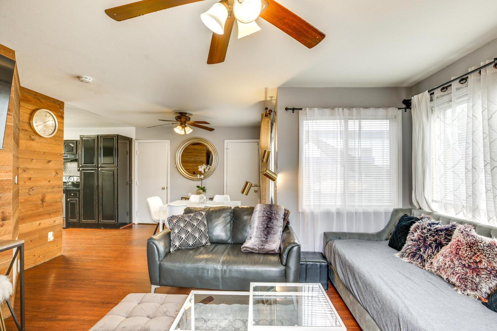 San Diego Home With Patio Steps To Ocean Beach Park Extérieur photo